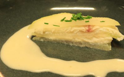 Kohlrabi-Waller-Lasagne